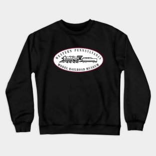 The Western Pennsylvania Railroad Museum Crewneck Sweatshirt